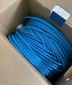 普聯(lián)（TP-LINK）六類千兆網(wǎng)線 工程級無氧銅箱線305米 CAT6類非屏蔽純銅雙絞線 家裝網(wǎng)絡(luò)監(jiān)控綜合布線 EC6-305 曬單實拍圖