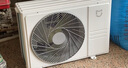 小米（MI）空調1.5匹巨省電 性?xún)r(jià)比同選 睡眠款 新一級變頻冷暖 米家空調掛機 KFR-35GW/S1A1政府補貼  曬單實(shí)拍圖