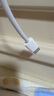 Apple/蘋(píng)果 60W USB-C編織充電線(xiàn)-1米 蘋(píng)果充電線(xiàn)手機充電線(xiàn)數據線(xiàn) 適用iPhone 17系列/Air新品 曬單實(shí)拍圖