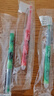 百樂(lè )（PILOT）P500彩色中性筆水筆0.5直液式走珠筆簽字筆學(xué)生文具辦公用品刷題筆高顏值繪圖 綠色 1支/袋 曬單實(shí)拍圖