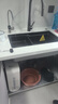 霍尼韋爾（Honeywell）凈水器加熱直飲一體 1200G大流速 母嬰級(jí)0阻垢劑 凈飲家用反滲透廚下式凈水機(jī)廚房過濾器 國(guó)家補(bǔ)貼 曬單實(shí)拍圖