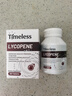 TIMELESS原裝進(jìn)口番茄紅素片男士備孕提升精力前列腺保健品 番茄紅素片一盒裝60片【體驗(yàn)裝，建議周期調(diào)理】 曬單實(shí)拍圖