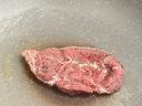 鮮京采 巴西進口原切牛排組合1.2kg（9片） 眼肉3片板腱6片 【真原切】 曬單實拍圖