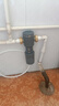 海爾（Haier）前置過濾器全屋家用凈水器HP-05升級(jí)迭代款40微米雙網(wǎng)反沖洗大通量管道過濾器 全屋家用凈水器 曬單實(shí)拍圖