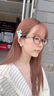 Lnieer太陽(yáng)花珍珠耳釘女款2025新款爆款小眾設(shè)計(jì)感耳環(huán)精致獨(dú)特百搭耳飾 太陽(yáng)花耳環(huán)【925銀針】 曬單實(shí)拍圖
