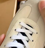 DESCENTE 迪桑特CHRON系列男士COURT SB運(yùn)動(dòng)休閑鞋夏季新品 BW-曜石玄D5291LSN53男 40.5 曬單實(shí)拍圖