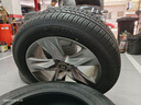 鄧祿普（DUNLOP）輪胎/汽車輪胎 245/55R19 103T GRANDTREK ST30 原廠配套漢蘭達(dá) 曬單實(shí)拍圖