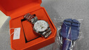 沃力仕手表男士全自動(dòng)鏤空機械表夜光商務(wù)腕表送男友老公情人節生日禮物 曬單實(shí)拍圖