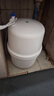 奧克斯（AUX）凈水器家用廚下式RO反滲透瞬時(shí)1200G出水0阻垢臺(tái)下用凈水機(jī)排行前十名直飲一體機(jī)接自來(lái)水凈飲機(jī) 【升級(jí)瞬時(shí)1200G】白小鯨凈水器 曬單實(shí)拍圖