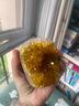 妗綺天然黃水晶擺件消磁凈化黃水晶鎮(zhèn)原石水晶洞辦公室擺件家居 黃水晶[默認(rèn)隨機(jī)發(fā)]可咨詢客服 300-400克精選[送底座]cai富之 曬單實(shí)拍圖