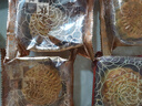 華美 月餅禮盒中秋月餅大禮包雙黃純白蓮蓉經(jīng)典廣式團(tuán)購福利送禮810g 曬單實(shí)拍圖