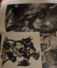 pixiv 2024 插畫(huà)年鑒:VISIONS P站畫(huà)集 日本人氣插畫(huà)師作品合集 曬單實(shí)拍圖