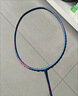 李寧（LI-NING）羽毛球拍雷霆50全碳素進階進攻型羽拍 4U空拍 曬單實拍圖