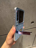 丁域適用華為PuraX手機(jī)殼新款時(shí)尚可愛(ài)帶支架掛繩全包防摔purax典藏版新品闊折疊屏網(wǎng)紅個(gè)性輕奢保護(hù)套 羽紗藍(lán)花朵PC硬殼單殼 華為Pura X 曬單實(shí)拍圖
