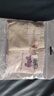 童泰（TONGTAI）女寶寶內褲嬰兒褲衩女童透氣網眼襠部中大童三角褲2條裝米白90cm 曬單實拍圖