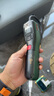 博世（BOSCH）車載充氣泵打氣筒充氣寶小轎車汽車用輪胎大功率單缸便攜式騎行泵 曬單實(shí)拍圖