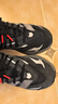 adidas陳曉同款 流光跑鞋 LIGHTBLAZE超輕防滑跑鞋阿迪達斯輕運動   碳黑/淺灰/晶白   42 曬單實拍圖