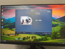 HKC 23.8英寸原生200Hz高刷FastIPS硬件低藍(lán)光HDR400廣色域1ms電競(jìng)PS5游戲顯示器獵鷹 G24H1經(jīng)典版 曬單實(shí)拍圖