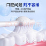 李時(shí)珍牙科分離劑牙膏狀牙齦萎縮牙齒松動(dòng)固齒修復再生牙周炎專(zhuān)用正品 5盒鞏固裝【官方旗艦】護齦凝膠藥自選聯(lián)營(yíng) 曬單實(shí)拍圖