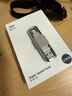 愛國(guó)者（aigo）128GB 固態(tài)U盤 雙接口手機(jī)電腦兩用U盤 Type-C/USB3.2 讀速高達(dá)520MB/s U393 大容量高速優(yōu)盤 曬單實(shí)拍圖