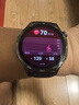 華為（HUAWEI）手表WATCH GT 5【情定七夕】運動智能兩周續(xù)航藍牙通話體溫心率血氧健康監(jiān)測送男女朋友禮物pro4 46mm幻夜黑【皮表帶+貼膜】 曬單實拍圖