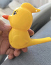 乖明星水鳥口哨兒童發(fā)音訓練可注水加水會學鳥叫嬰幼兒喇叭小鳥哨子玩具 曬單實拍圖