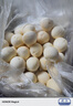 思念大黃米黑芝麻湯圓454g*2袋30顆家庭裝早餐元宵甜品湯圓 曬單實拍圖