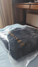 京東京造【液氨抗皺免燙】polo衫男短袖男士t恤涼感送男友禮物 淺灰 L 曬單實拍圖