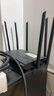 華為路由 AX6 Pro  WiFi6+ 7200Mbps 千兆無線路由器 家用全屋覆蓋 wifi穿墻王 曬單實(shí)拍圖