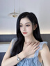 迪菲妮女士手表送女朋友品牌十大名表2025新款輕奢小眾高級感禮物石英表 花纖子【高檔禮盒+進(jìn)口機(jī)芯】 曬單實(shí)拍圖