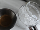 wigomat德國唯咖美意式半自動咖啡機(jī)E61虹吸沖煮頭家用辦公室拉花濃縮經(jīng)典復(fù)古風(fēng)七夕情人節(jié)禮物 奶泡白K5 曬單實(shí)拍圖