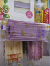 爺爺?shù)霓r(nóng)場嬰幼兒有機五谷蔬菜面210g  嬰兒輔食面兒童寶寶面條早餐7月+ 曬單實拍圖