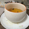 金鑲玉茶杯主人杯 功夫茶具白陶瓷汝窯開片送禮高檔 白汝羅漢養(yǎng)成杯 曬單實拍圖
