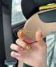 瑞諾黃金金坨坨手鏈女999足金轉(zhuǎn)運(yùn)珠紅繩編織手串情人節(jié)禮物送女友 金坨坨金珠紅繩手鏈(訂金) 曬單實(shí)拍圖