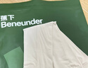 蕉下（beneunder）高彈防曬袖套女袖套男防紫外線開(kāi)車(chē)防嗮手臂藤霧灰ES37024 曬單實(shí)拍圖