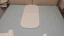 ABCMOKOO嬰兒防吐奶斜坡墊防嗆奶枕頭0-3歲新生兒哺乳枕-PROMAX無極款 曬單實拍圖