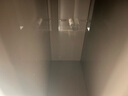 好來(lái)屋（Holow）空調(diào)孔裝飾蓋電視墻電線孔遮丑蓋墻洞開(kāi)關(guān)面板插座預(yù)留口堵蓋遮擋 帶孔蓋面板-灰色 曬單實(shí)拍圖