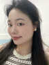 在野方形珍珠耳釘女2025新款爆款耳環輕奢高級感氣質簡約養耳洞耳飾夏 方形貝珠耳釘 曬單實拍圖