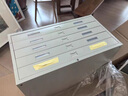朔爾昊底圖柜文件柜辦公圖紙柜五層抽屜柜0號全鋼移動(dòng)辦公工程柜1號 1號上節底圖柜 曬單實(shí)拍圖