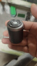 康佳（KONKA）剃須刀電動迷你便攜款式刮胡刀禮盒款可水洗小鋼炮實用生日七夕情人節(jié)禮物送男友老公爸爸男生   曬單實拍圖