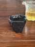 石金道《凌晞》冰磧巖茶杯男士泡茶專用2025新款茶器高檔手工石杯 《凌晞杯》 80cc 曬單實(shí)拍圖