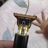 JCZS德國(guó)光頭神器剃頭刮胡刀兩用多功能理發(fā)剃須一體機(jī)男士專用推子剪 【德國(guó)品牌】液晶曜石黑（送9大配件） 曬單實(shí)拍圖
