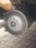 可林特適用傳祺GS4 GS5 GA4 GA5傳奇GA6 GS3 GS7 GS8M8前后剎車盤 前盤一對 傳祺GS8 曬單實拍圖