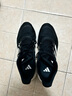 阿迪達(dá)斯 （adidas）男女跑步鞋夏季減震舒適跑步運(yùn)動(dòng)鞋IH6038 黑色 42.5 碼UK8.5 曬單實(shí)拍圖