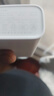 小米【3C認(rèn)證】移動電源3 20000毫安18W充電寶超大容量USB-C雙向快充便攜戶外移動電源適蘋果華為手機(jī) 【18W】充電寶20000毫安雙向快充白色 曬單實(shí)拍圖