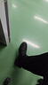 意爾康皮鞋男圓頭舒適商務(wù)休閑鞋系帶德比鞋辦公室鞋 54281W 黑色 44 曬單實(shí)拍圖