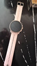 頌拓（SUUNTO）RACE S 心率血氧雙頻定位跑步戶外運動智能手表 霞光粉 曬單實拍圖