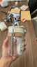 拜杰隔夜豆?jié){杯燕麥杯便攜刻度牛奶杯蓋勺帶沙拉杯酸奶杯350ML 曬單實拍圖