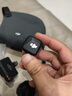 大疆（DJI） Mic Mini 迷你無(wú)線(xiàn)麥克風(fēng) 降噪領(lǐng)夾麥克風(fēng) 戶(hù)外采訪(fǎng)直播 vlog 手機相機微小型原聲級收音麥 DJI Mic Mini（一發(fā)一收） 官方標配（不含 Lightning 連接頭） 曬單實(shí)拍圖