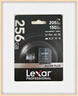 雷克沙（Lexar）256GB TF(MicroSD)存儲卡 V30 A2 讀205MB/s 無人機(jī)運(yùn)動相機(jī)官方推薦內(nèi)存卡 暢拍4K(SILVER PLUS) 曬單實(shí)拍圖